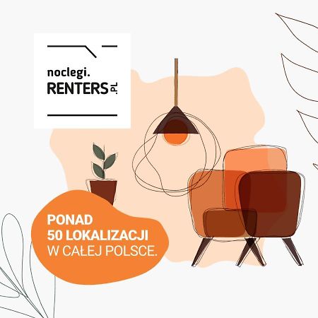 Top Floor View Apartment Marszalkowska By Noclegi Renters Warsaw Ngoại thất bức ảnh
