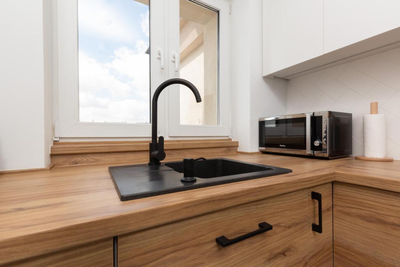 Top Floor View Apartment Marszalkowska By Noclegi Renters Warsaw Ngoại thất bức ảnh